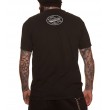 Dragstrip Clothing Cafe Racer Speed Trials T`shirt